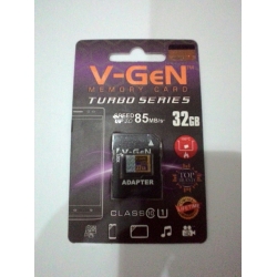 Micro SD 32GB vgen turbo Micro SD 32GB vgen turbo